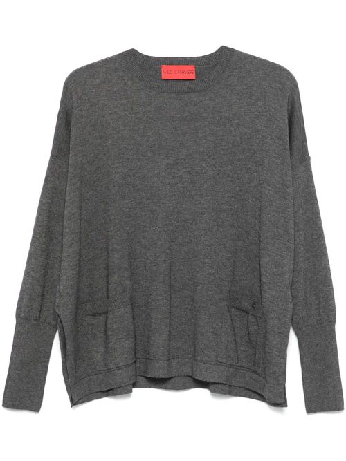 Caroline sweater - Grey
