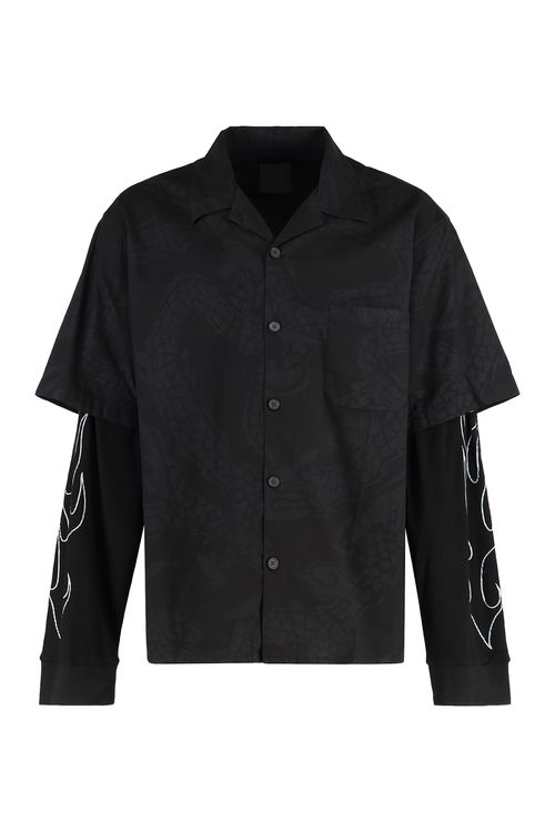 Cotton Shirt