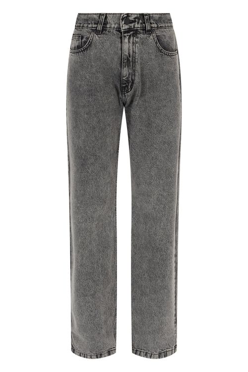 The Perfect Straight Jeans for Women