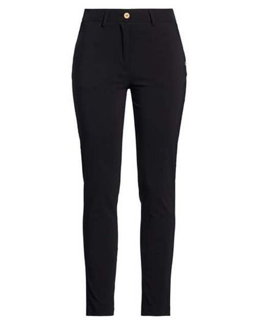 Woman Pants Black Size 6 Viscose, Polyamide, Elastane