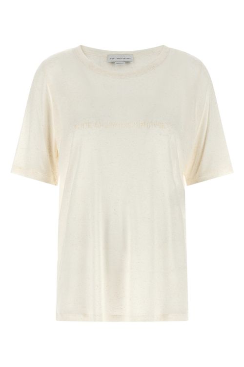 Beads Embroidery T-Shirt