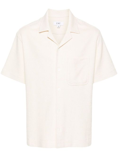 Ezra shirt - Neutrals