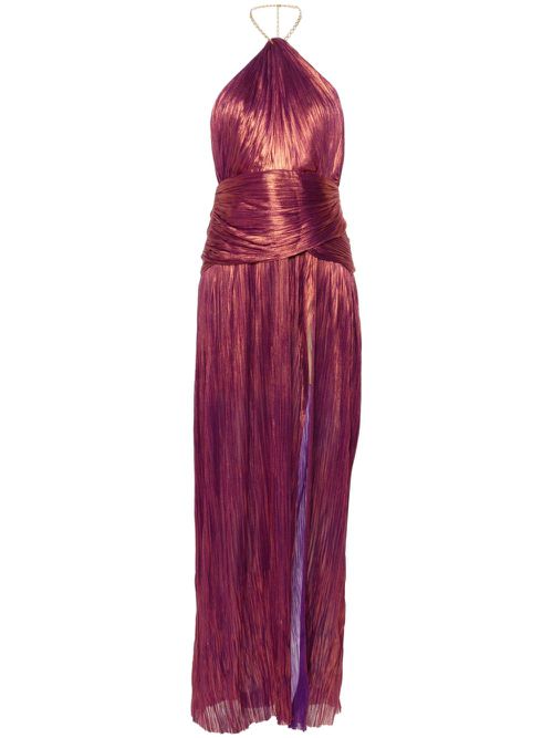 Estera gown - Purple