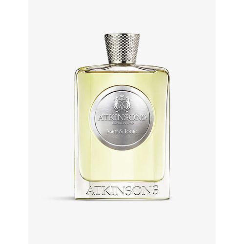 Mint & Tonic eau de Parfum 100ml