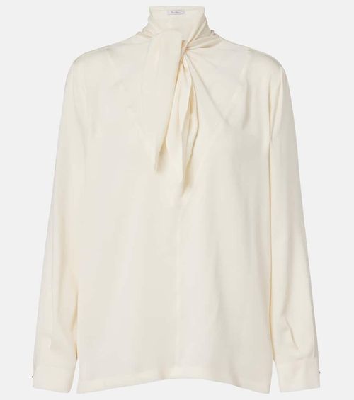 Badia silk shirt