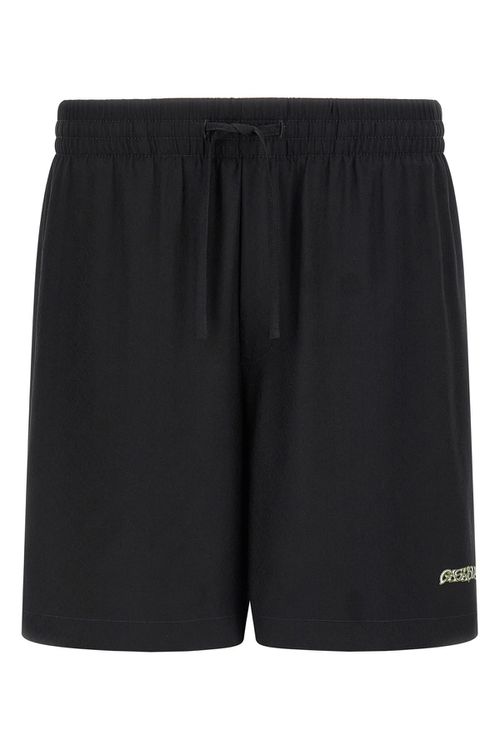 'Volcano' Bermuda Shorts