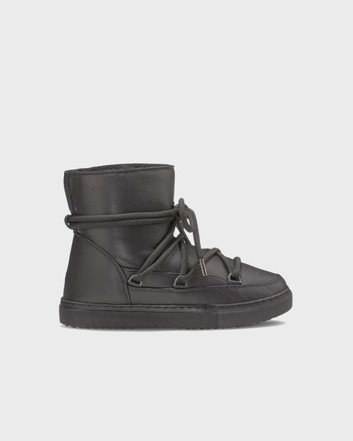 Inuikii Full leather sneaker Black EUR