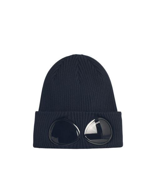 Goggles-detailed beanie