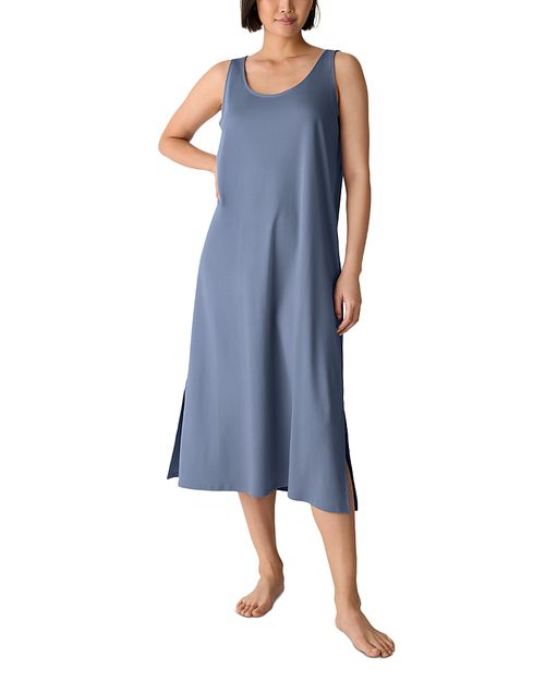 Scoop Neck Dress