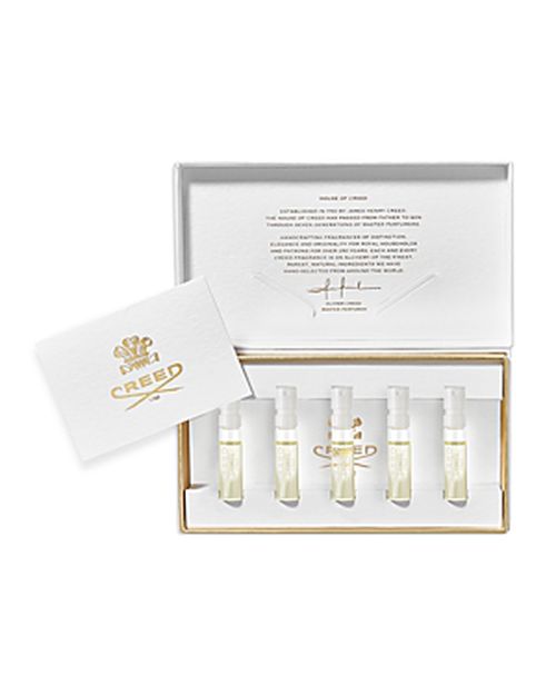 Women's Fragrance Inspiration Kit