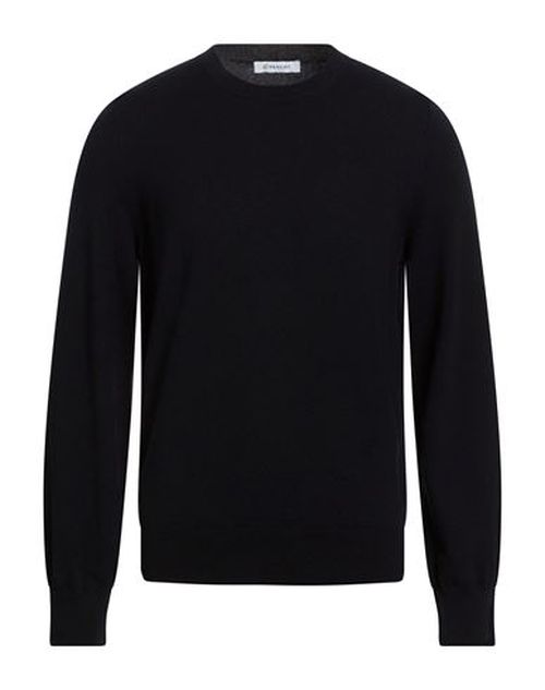 Man Sweater Black Size L Cashmere