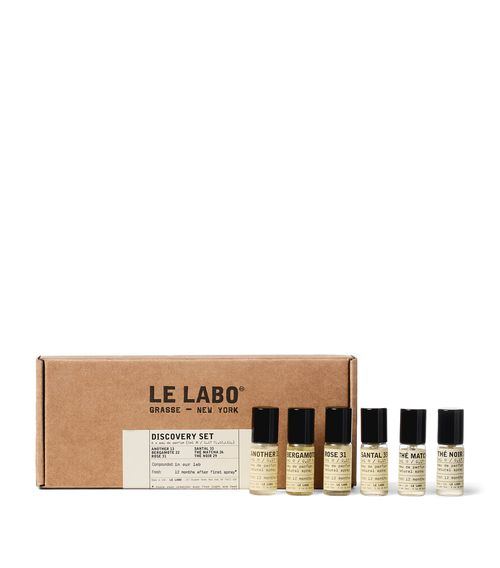 Eau de Parfum Discovery Set