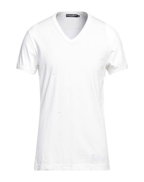 Man T-shirt White