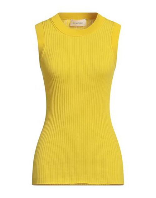Woman Sweater Yellow