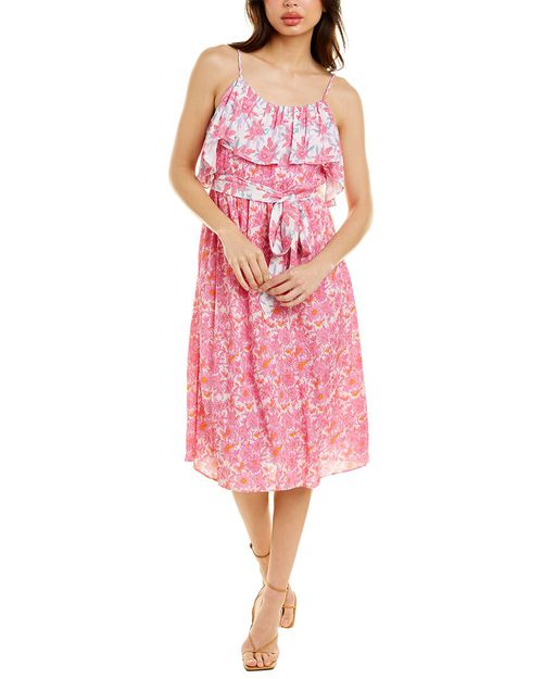 Braided Mini Dress