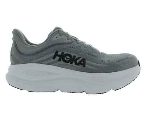 HOKA Bondi 9 Wide Mens Shoes