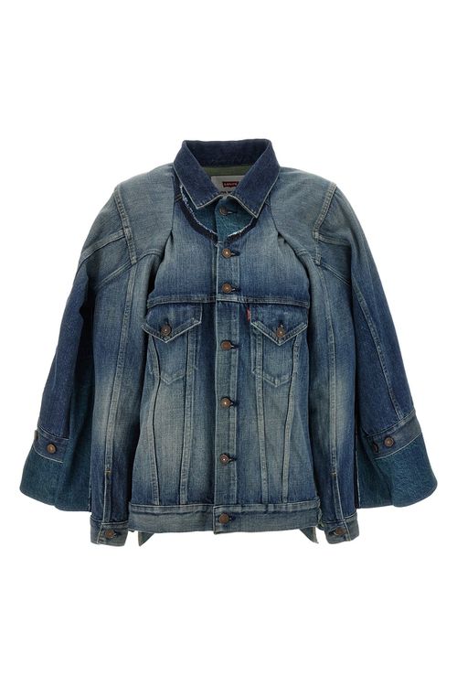 X Levi's Denim Jacket