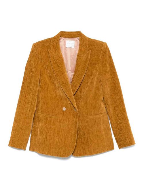 Amber Cashmere Jacket
