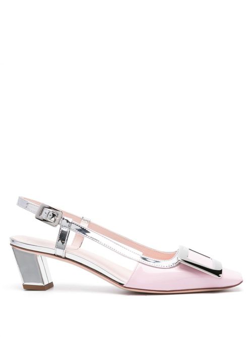 - Belle Vivier Slingback Pumps