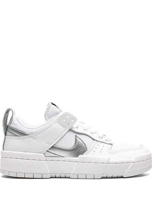 Dunk Low Disrupt sneakers - White