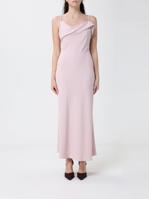 Dress Woman color Pink