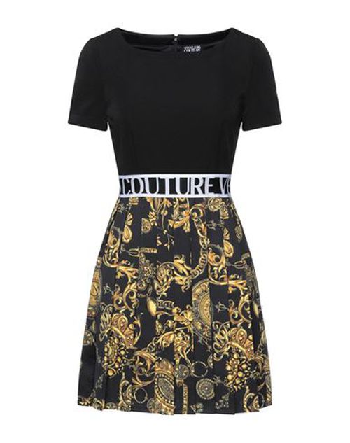 Woman Short dress Black
