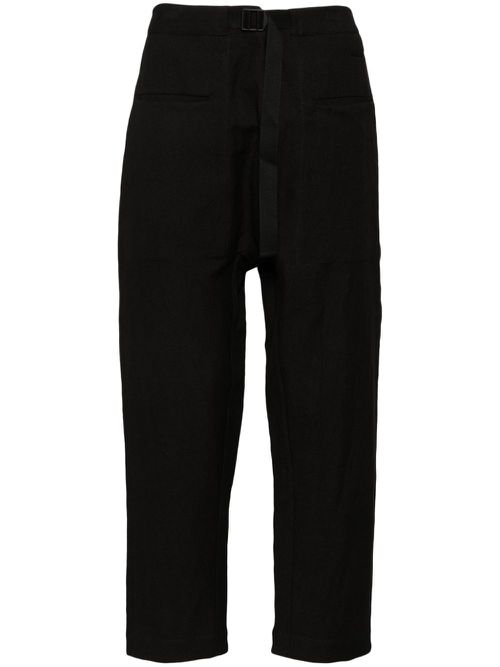 The forager trousers - Brown