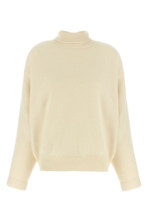 High Neck Sweater