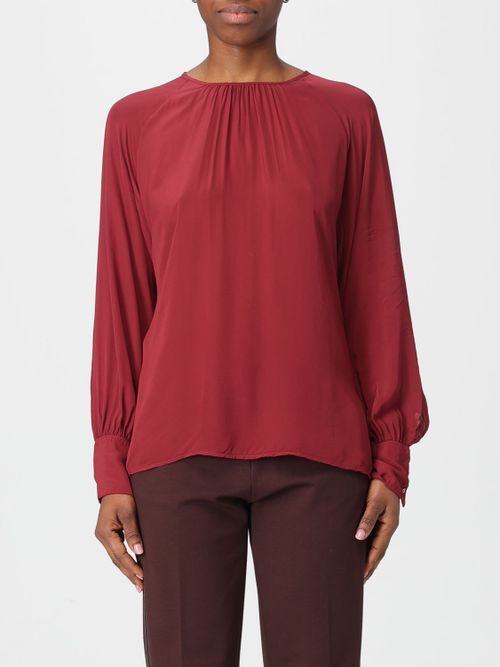 Shirt Woman color Red