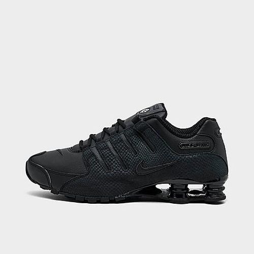 Men's Shox NZ Casual Shoes in Black