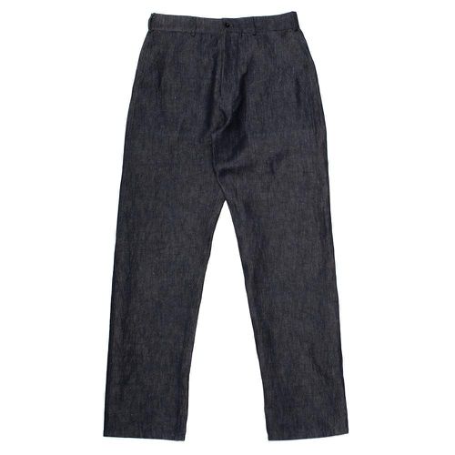 Ernest Utility Trousers Indigo