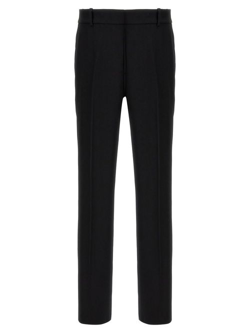 Cigarette Tailored Pants