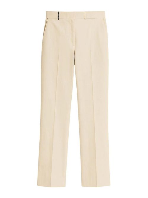 Straight Leg Trousers