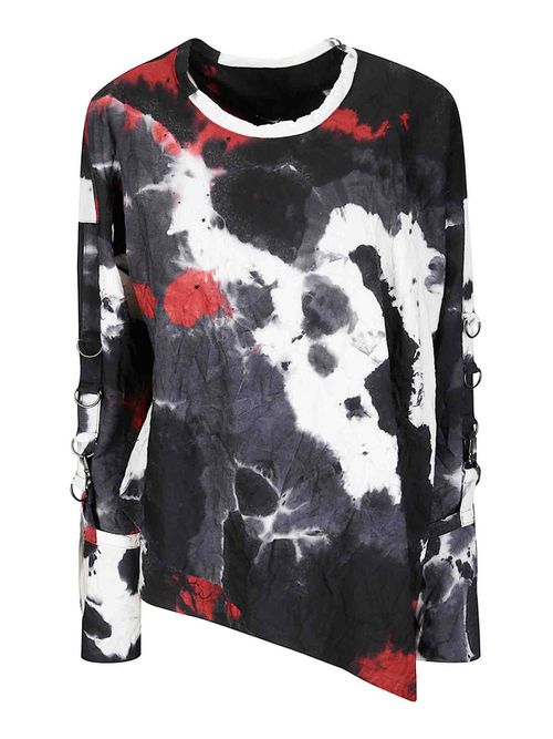 Blouse W/ D-Rings