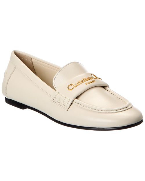 Boy Leather Loafer
