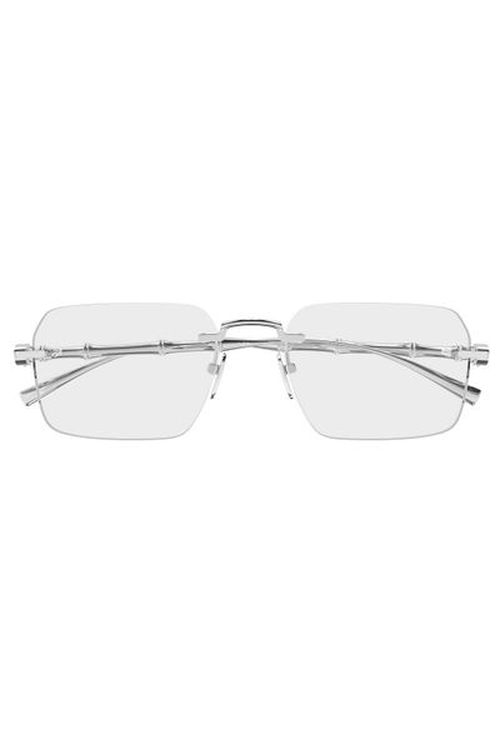 Gucci Eyewear Square Frame Glasses