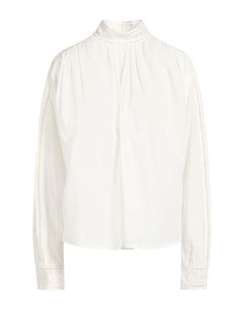 Woman Top Off white Size XS Cotton
