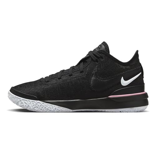 Nike Lebron 20 XX Men's Basketball Shoe White/Metallic Silver-Black DR8784-101