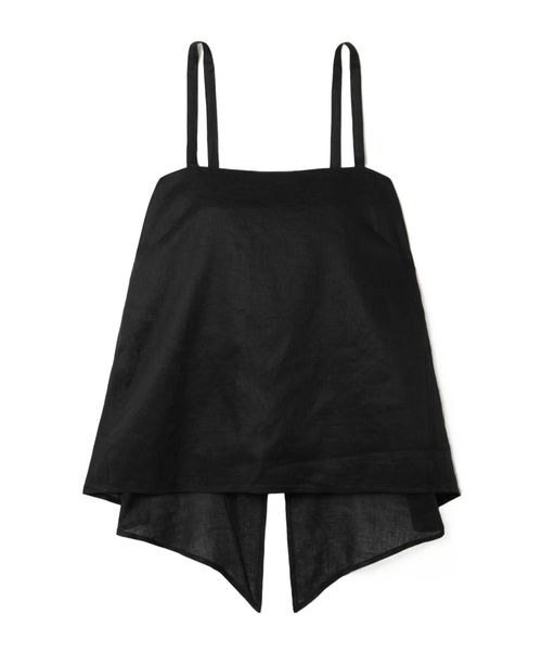 Ginny linen tank