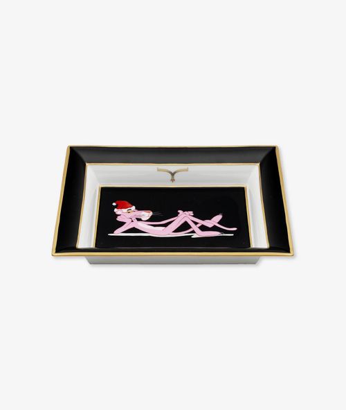 Pocket Emptier Pink Panther Christmas Red Da Definire - Unisex