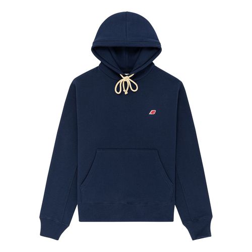 MADE In USA Core Hoodie 'Natural Indigo'
