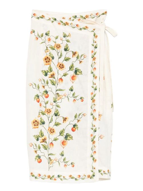 `Luna Midi Uchuva` Cover-Up