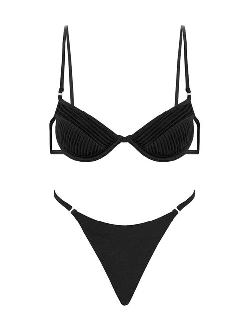 Selia Richwood "Amy" Bikini Swimsuit