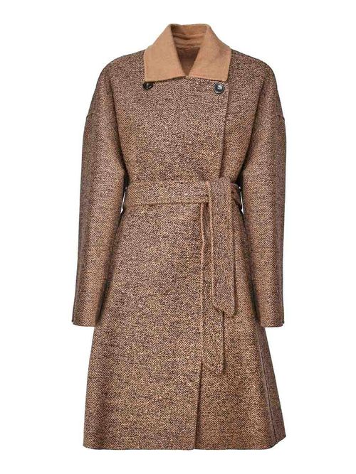Wool coat
