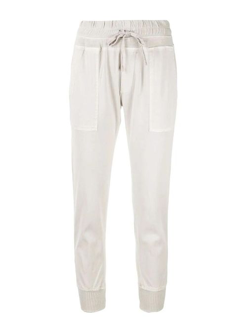Mixed Media Pant