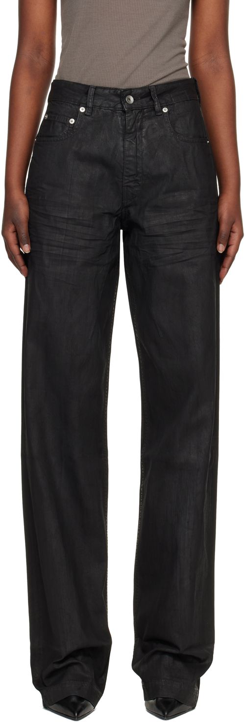 Black Temple Geth Jeans