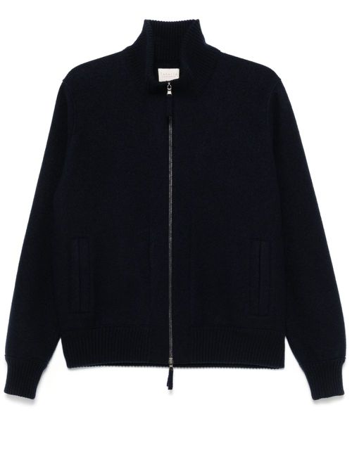 Cashmere jacket - Blue