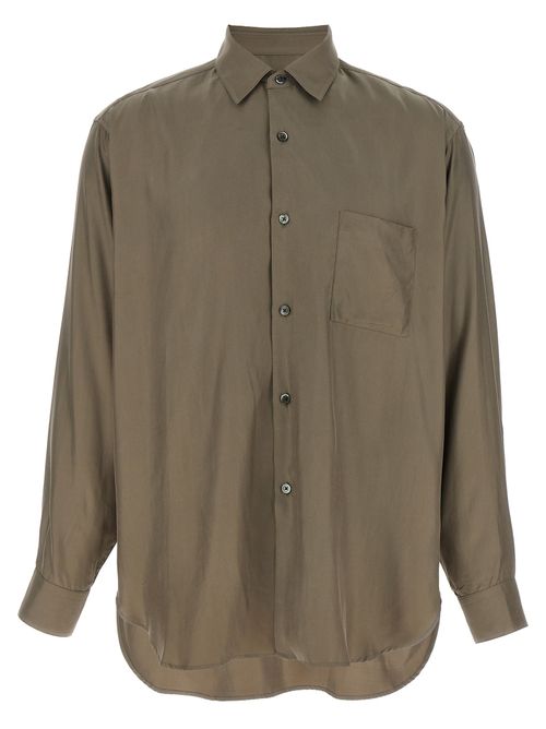 Ssstein Twill Shirt