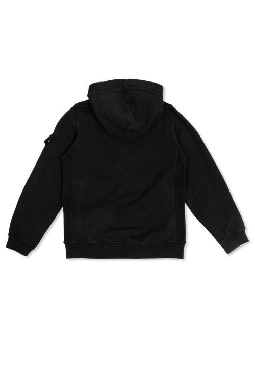Hoodie, Unisex, Black