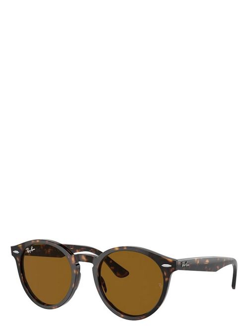 Men's Ray-Ban Larry Rb7680S 902/33 Sunglasses in Havana | Size 51